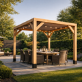 MD / 1.2 / SKYG | Pergola bouwpakket